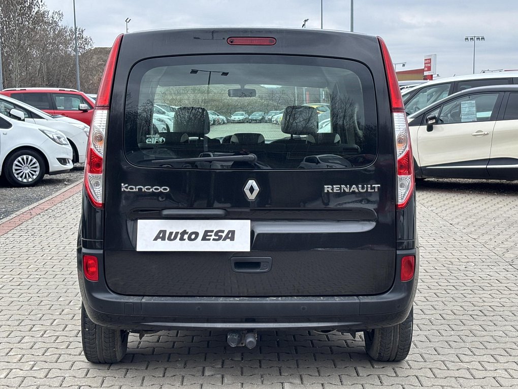 Renault Kangoo 1.2TCe 