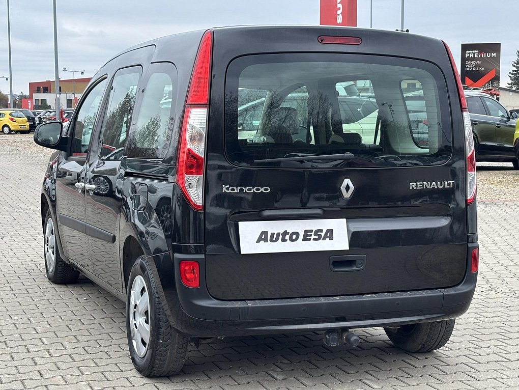 Renault Kangoo 1.2TCe 