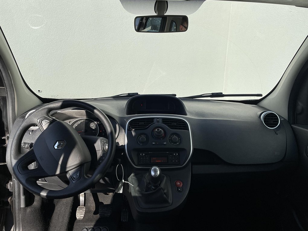 Renault Kangoo 1.2TCe 
