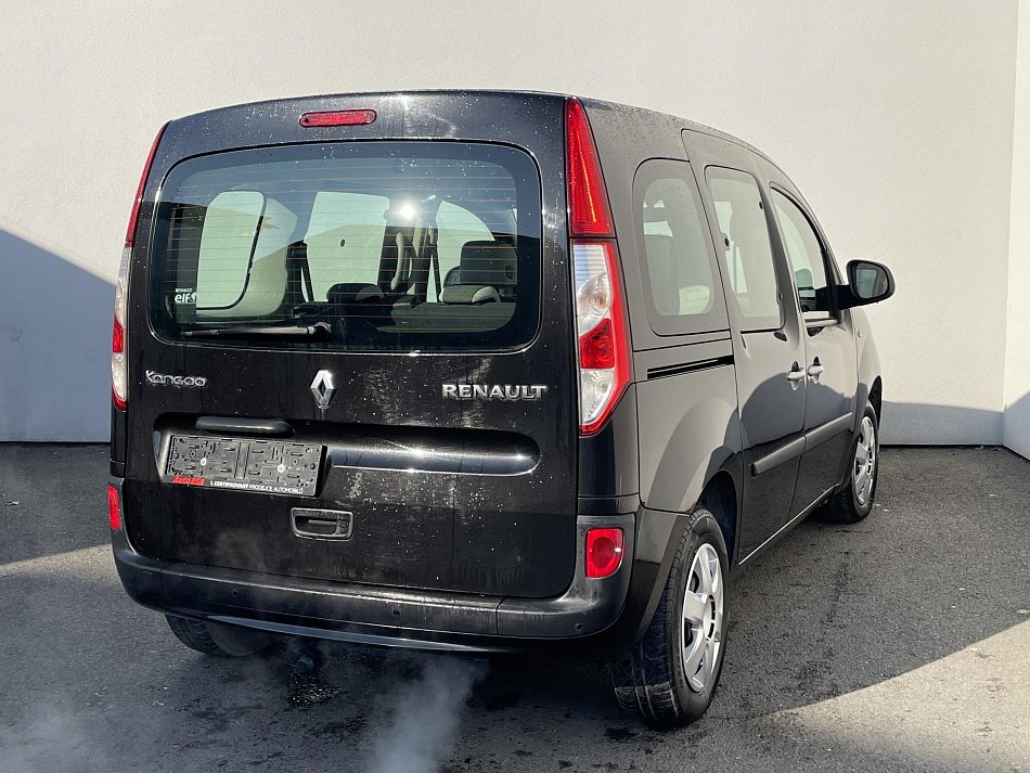 Renault Kangoo 1.2TCe 