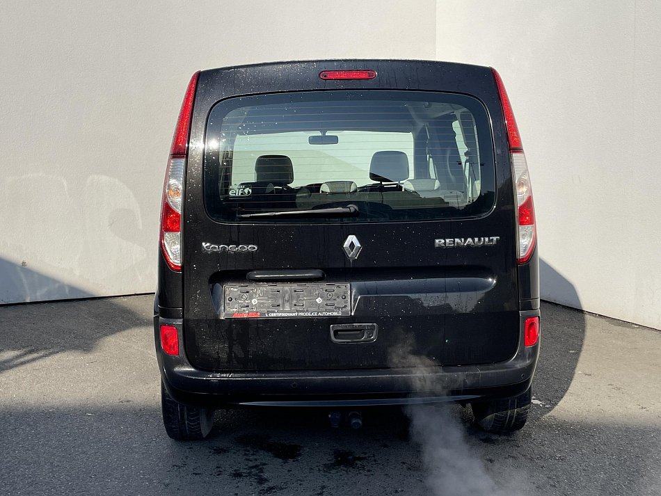 Renault Kangoo 1.2TCe 