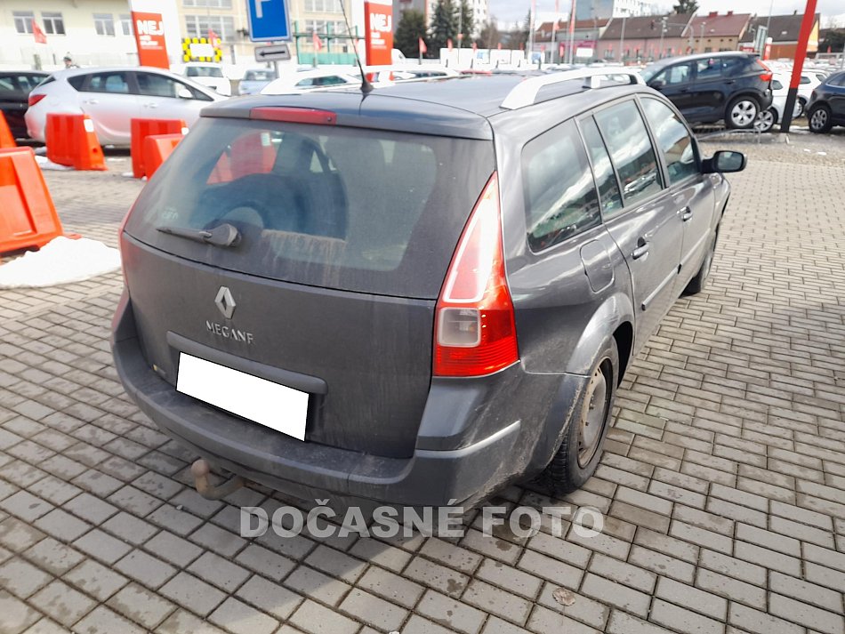 Renault Mégane 1.6 