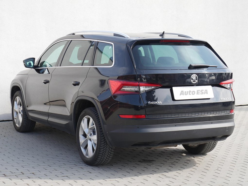 Škoda Kodiaq 2.0TDi Style 4x4