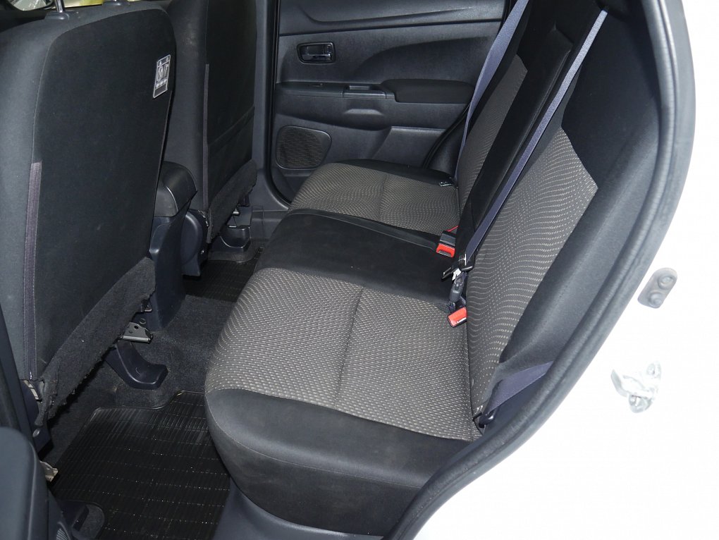 Mitsubishi ASX 1.8 Di-D  4x4
