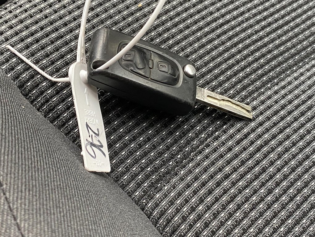 Peugeot 5008 1.6 VTi 