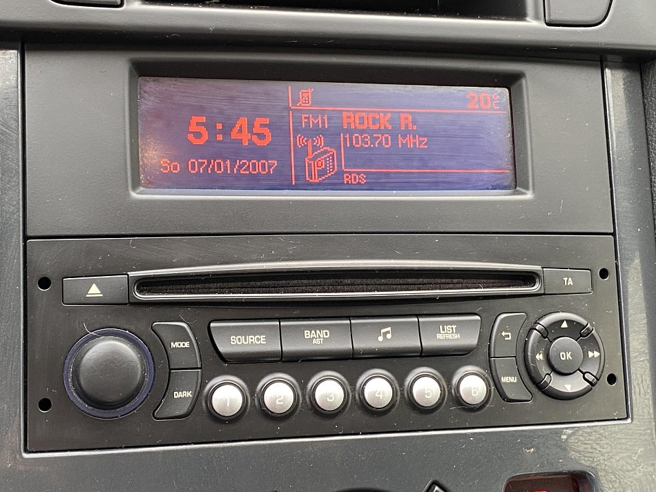 Peugeot 5008 1.6 VTi 