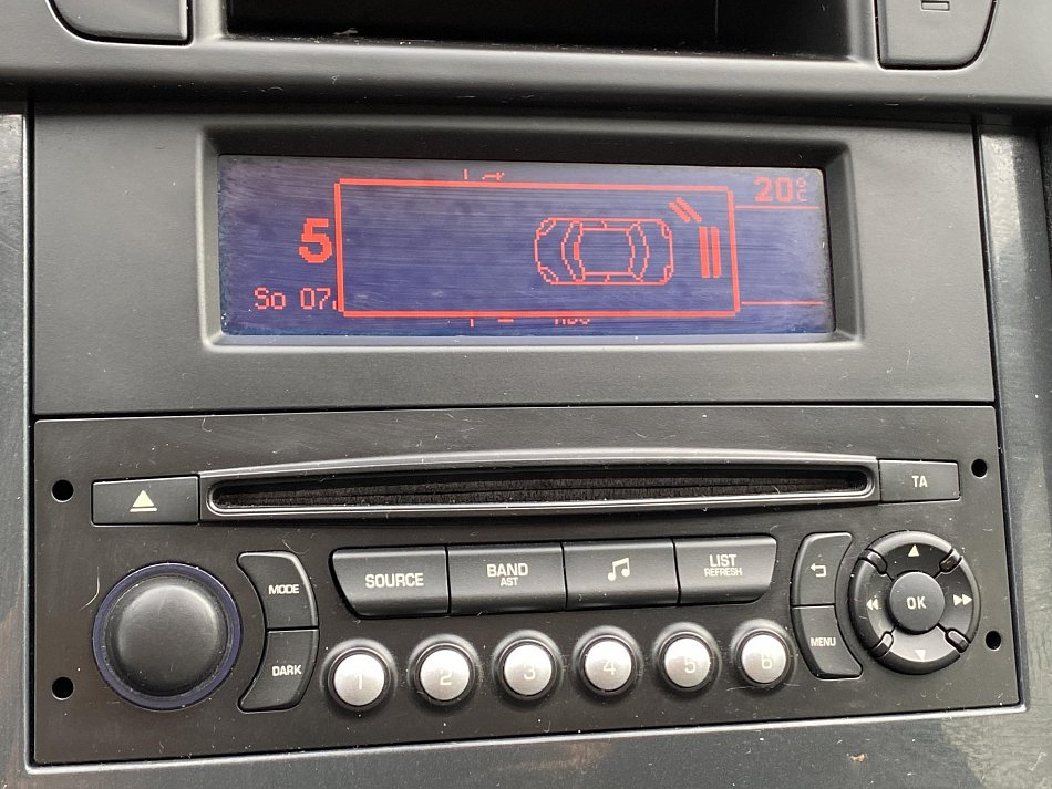 Peugeot 5008 1.6 VTi 