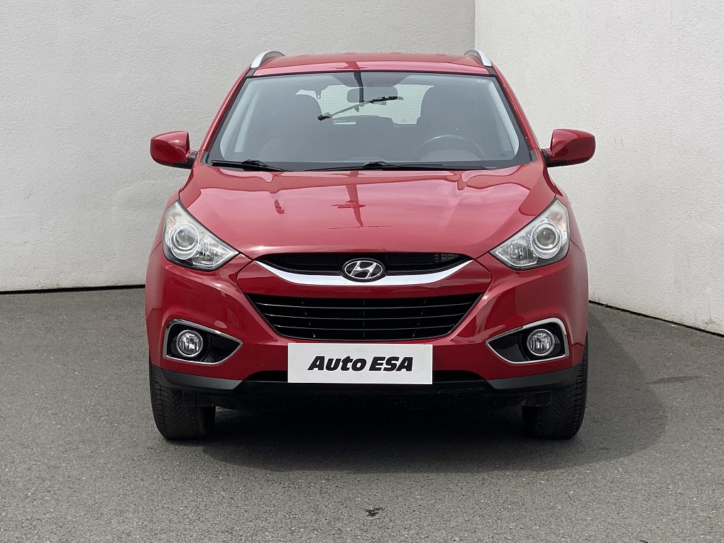 Hyundai Ix35 1.6 GDi 