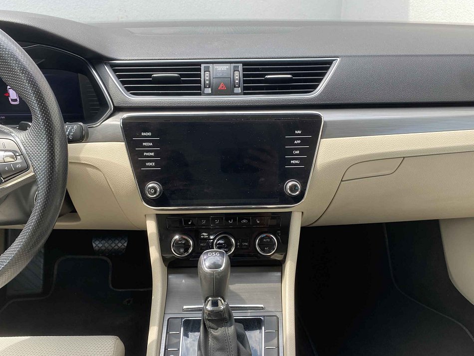 Škoda Superb III 2.0 TSi Style