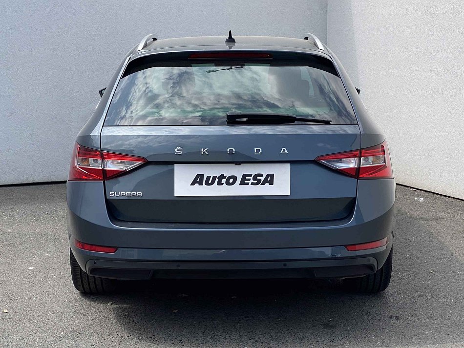 Škoda Superb III 2.0 TSi Style