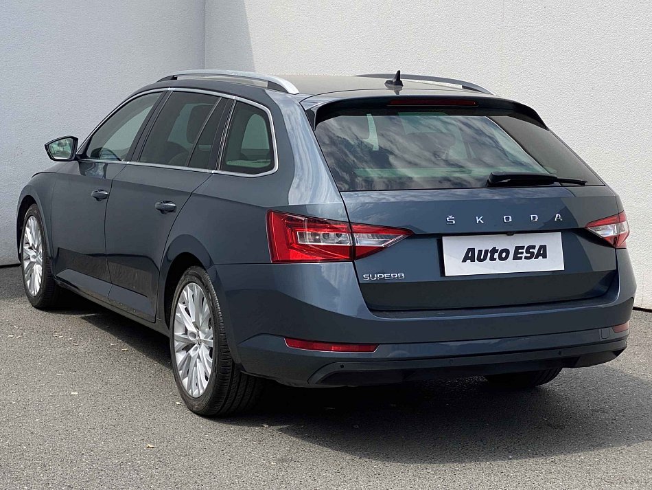 Škoda Superb III 2.0 TSi Style