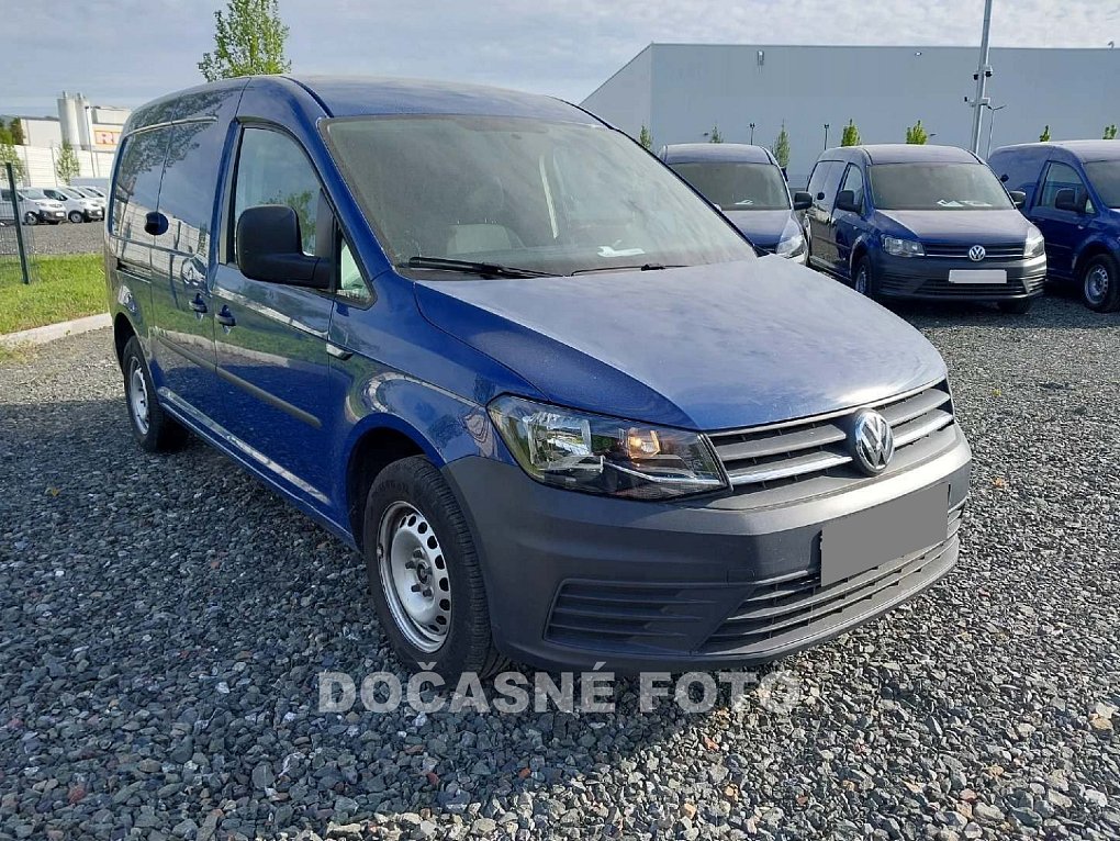 Volkswagen Caddy 1.4TGi  MAXi