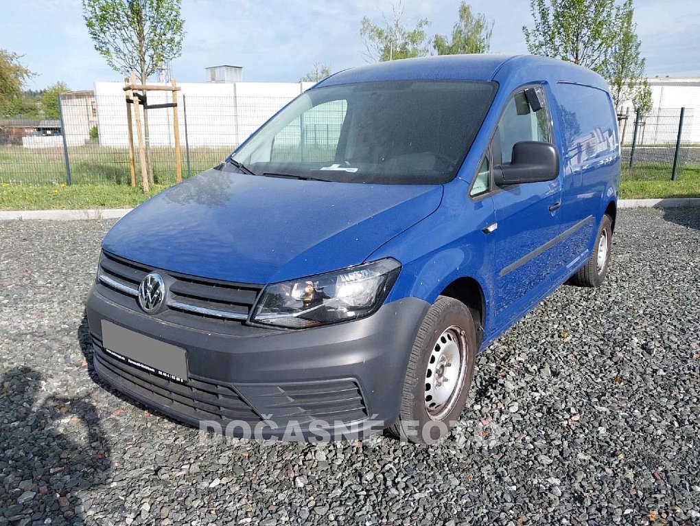 Volkswagen Caddy 1.4TGi  MAXi