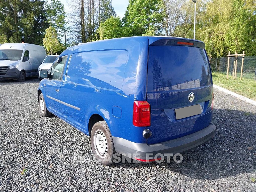 Volkswagen Caddy 1.4TGi  MAXi