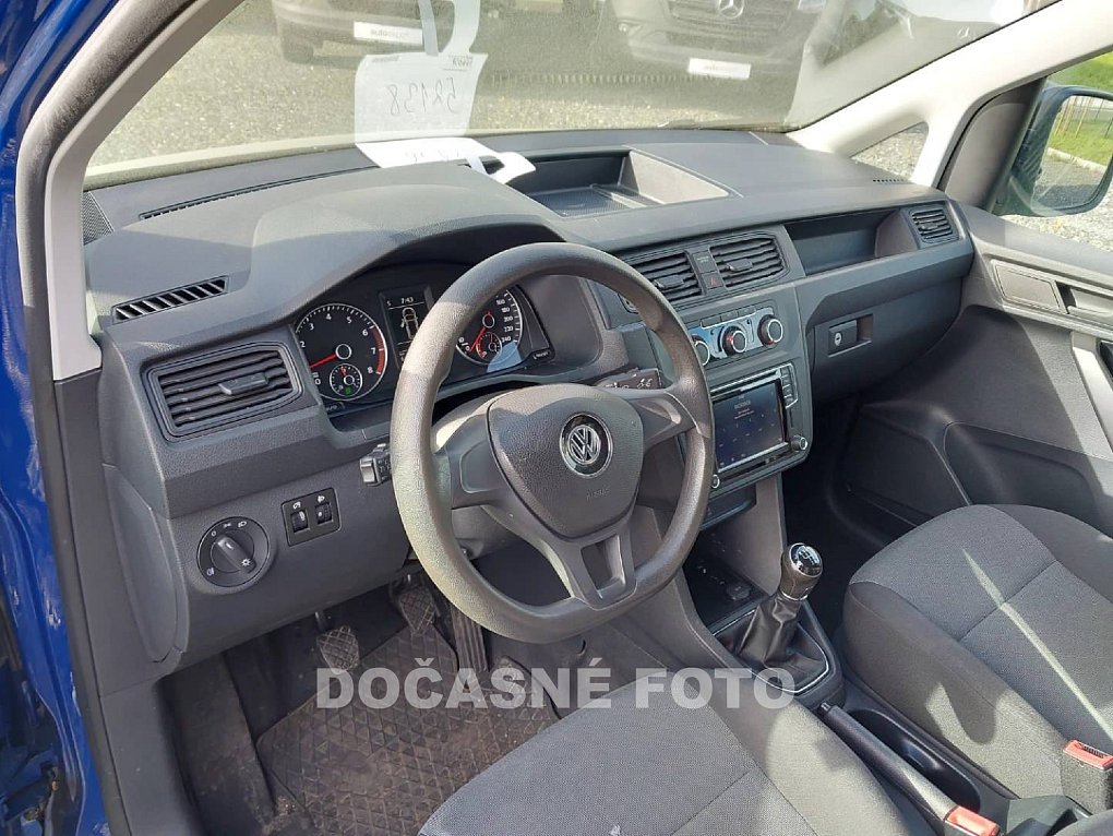 Volkswagen Caddy 1.4TGi  MAXi