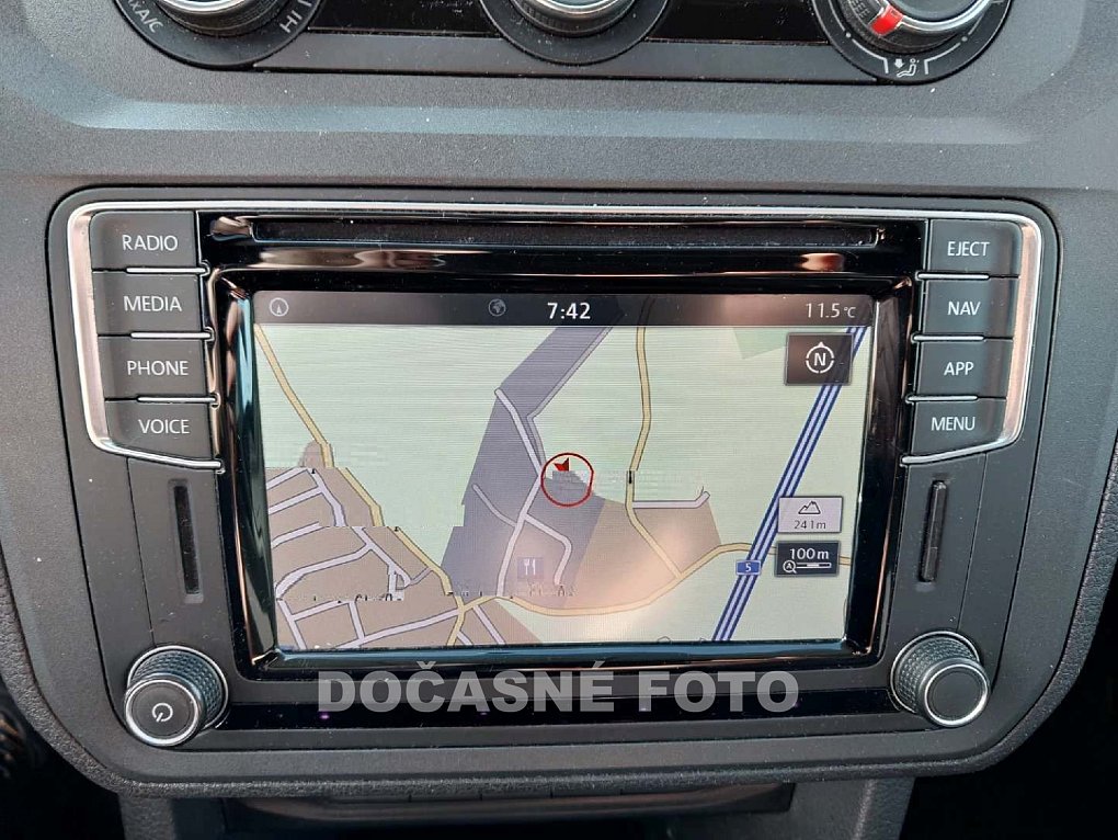 Volkswagen Caddy 1.4TGi  MAXi