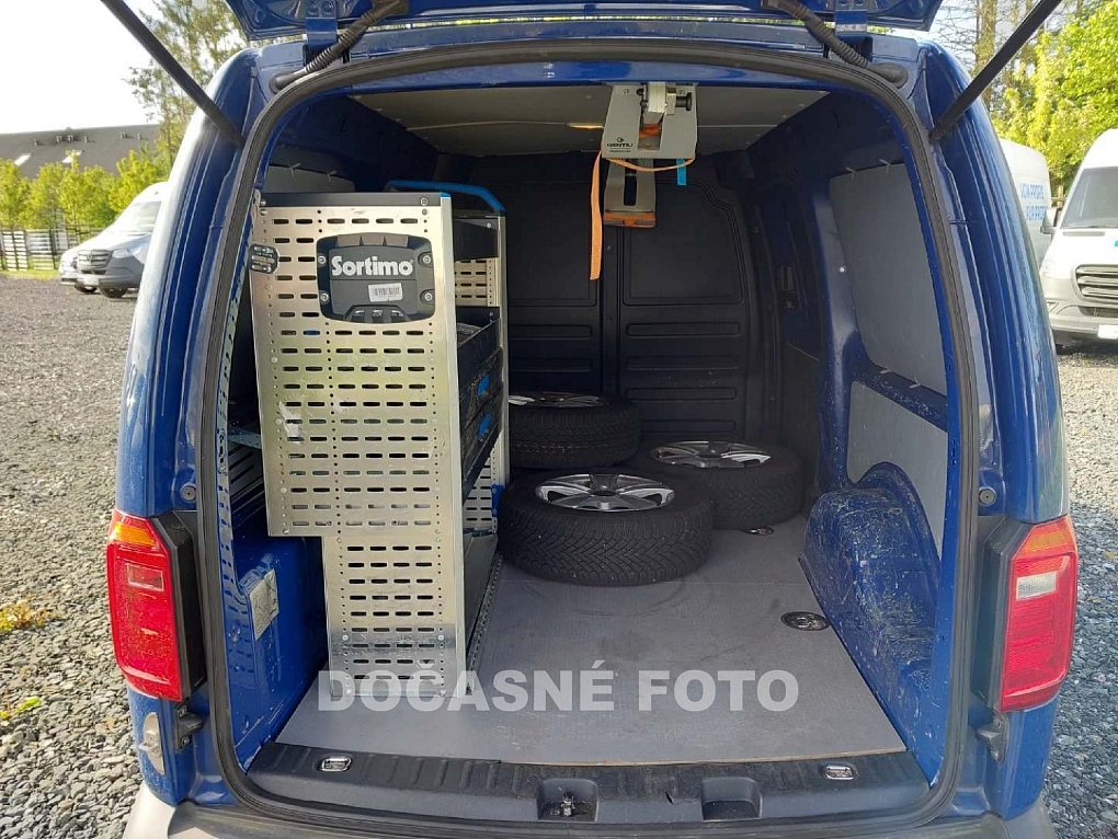 Volkswagen Caddy 1.4TGi  MAXi