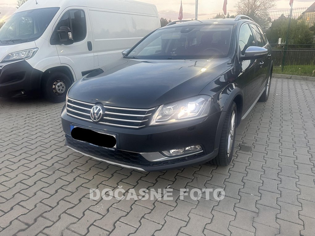 Volkswagen Passat 2.0 TDi 