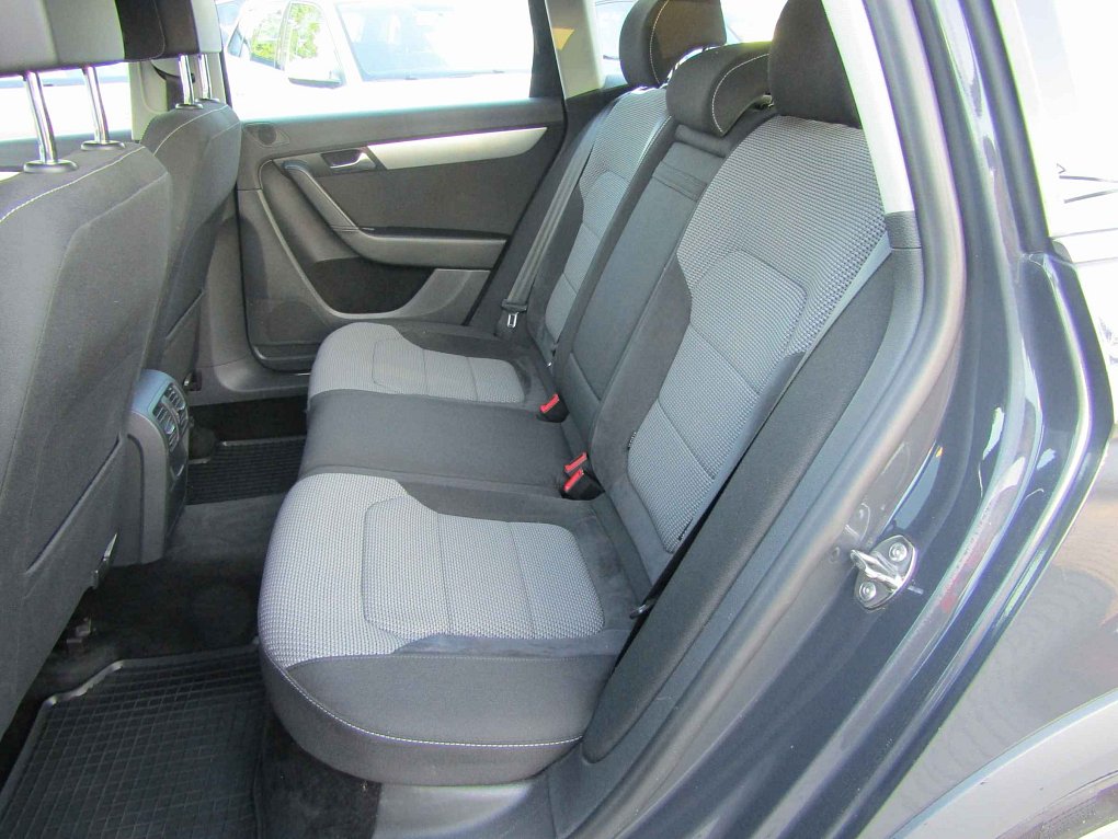 Volkswagen Passat 2.0 TDi Alltrack 4x4