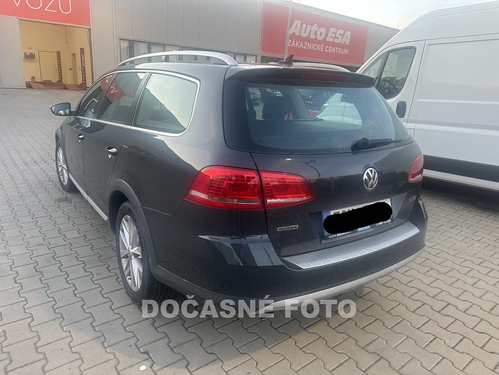 Volkswagen Passat 2.0 TDi 