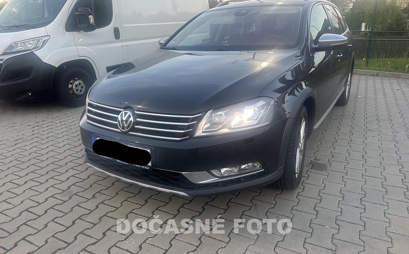 Volkswagen Passat 2.0 TDi 