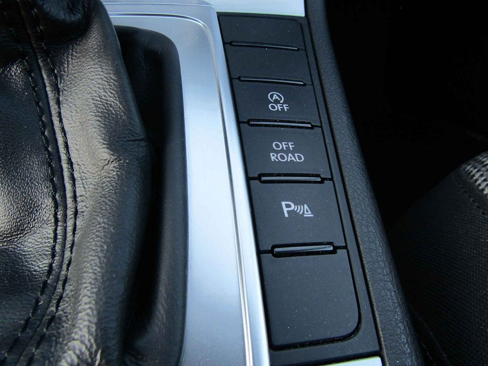 Volkswagen Passat 2.0 TDi Alltrack 4x4