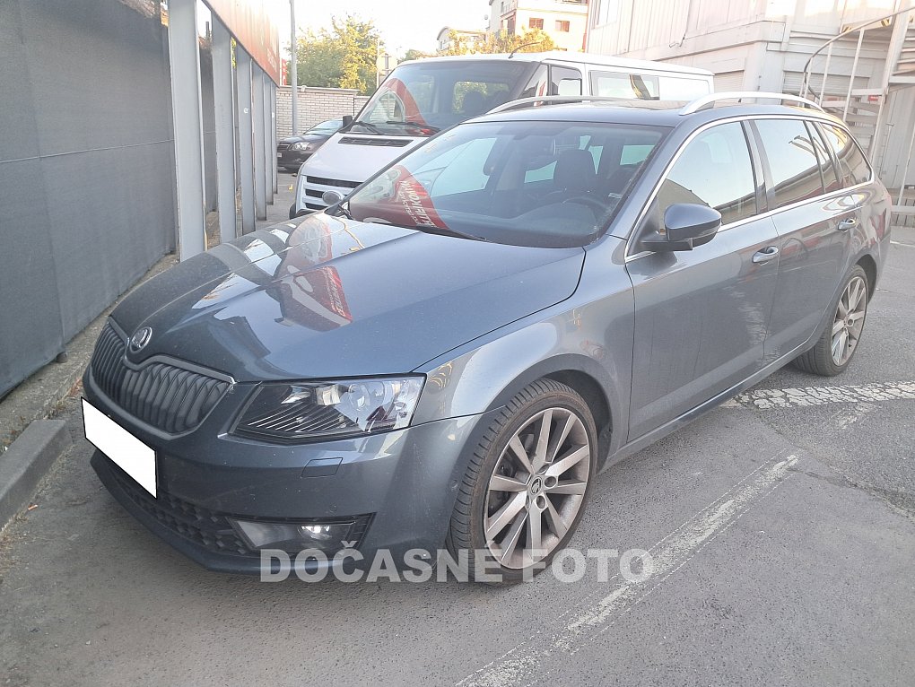 Škoda Octavia III 2.0 TDi 