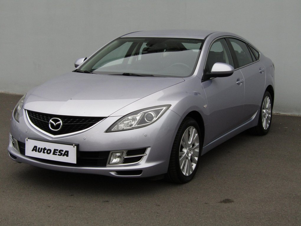 Mazda 6 2.0i 
