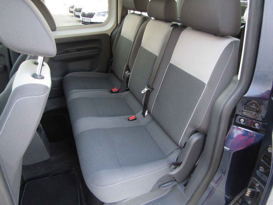 Volkswagen Caddy 1.6TDi Trendline