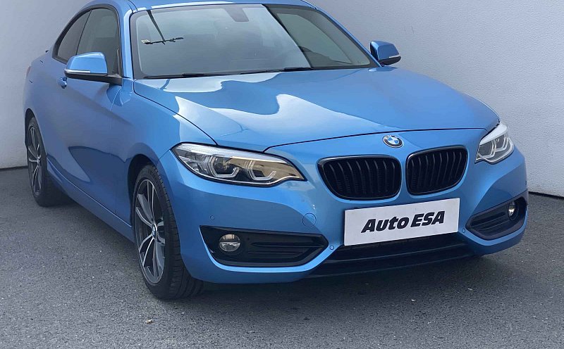 BMW Řada 2 2.0 D  218d