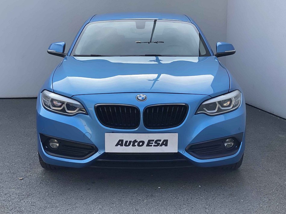 BMW Řada 2 2.0 D  218d