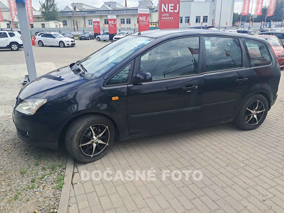 Ford Focus 1.6 D 