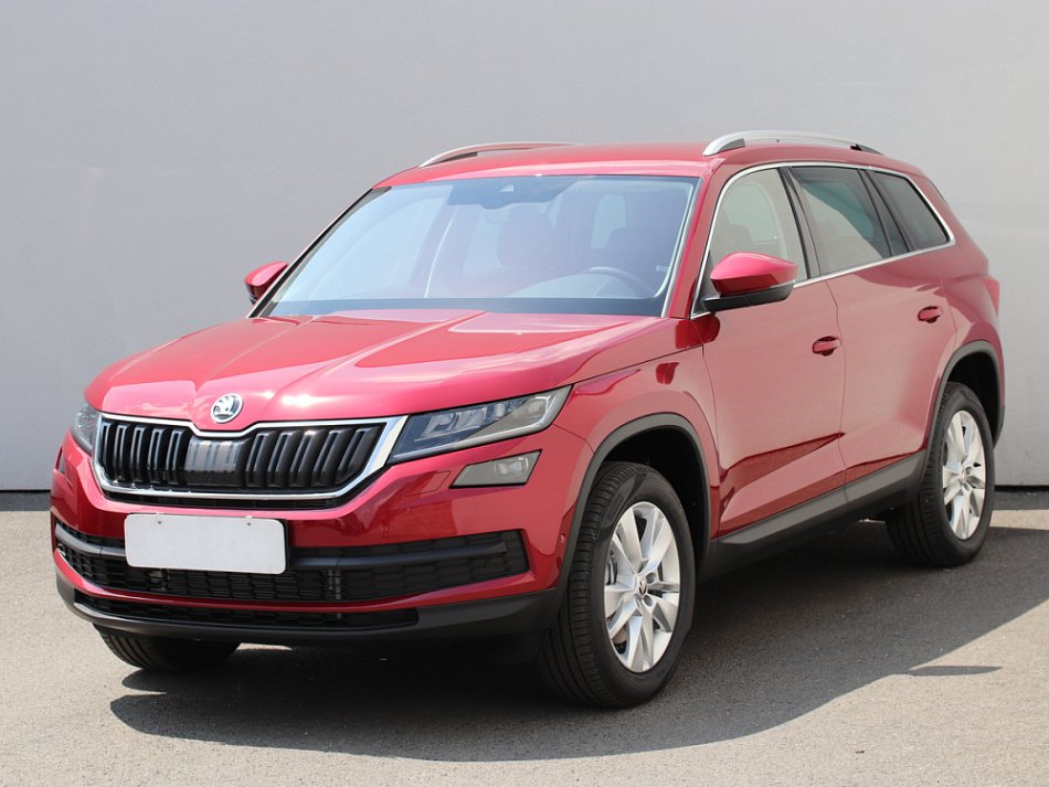 Škoda Kodiaq 2.0 TDi Scout 4x4