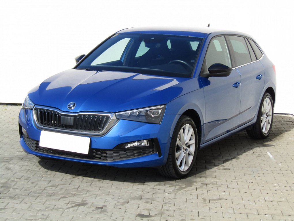 Škoda Scala 1.5 TSi 