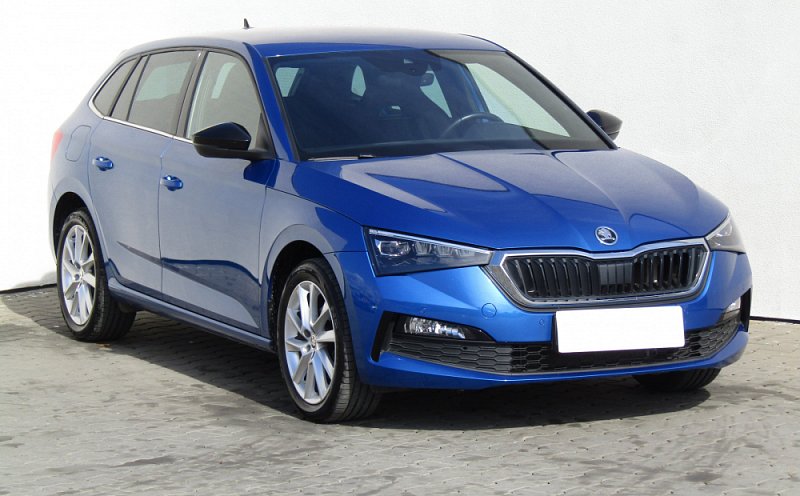Škoda Scala 1.5 TSi 
