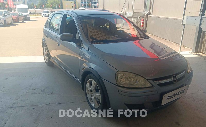 Opel Corsa 1.3CDTi 