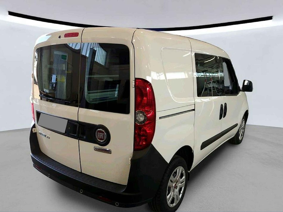Fiat Dobló cargo 1.6MJT  Sortimo