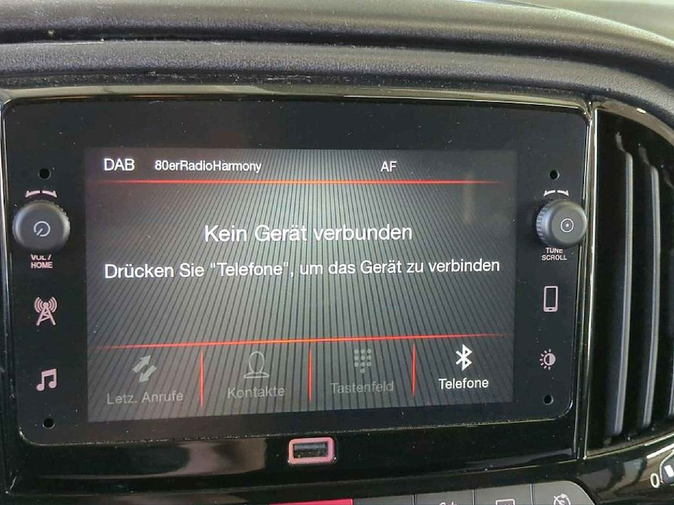 Fiat Dobló cargo 1.6MJT  Sortimo