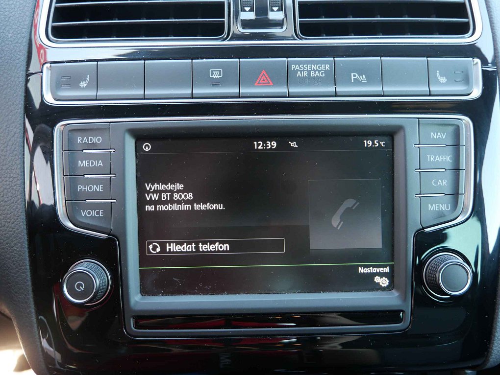 Volkswagen Polo 1.0 MPi R-line