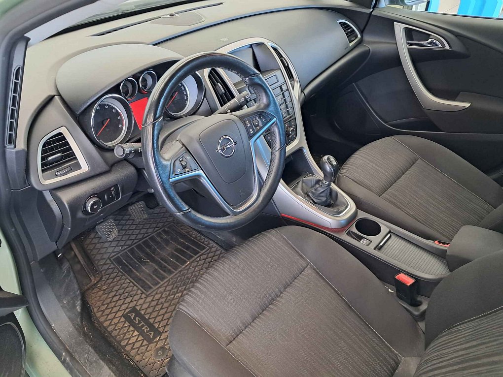 Opel Astra 1.6i 