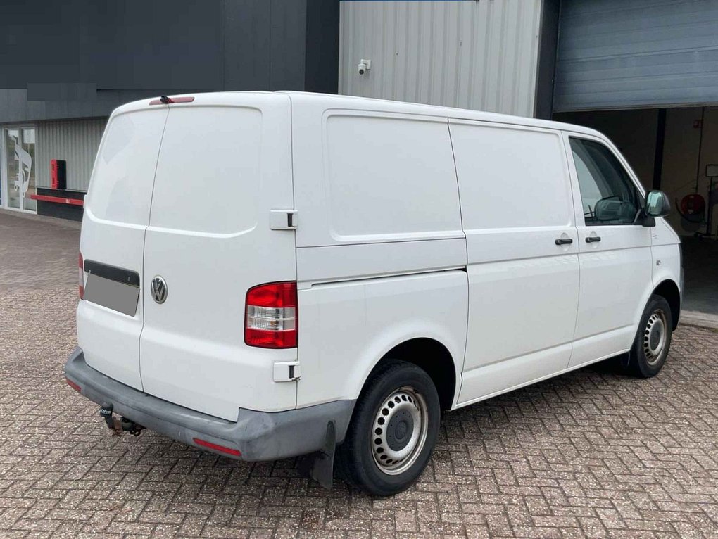 Volkswagen Transporter 2.0TDi 
