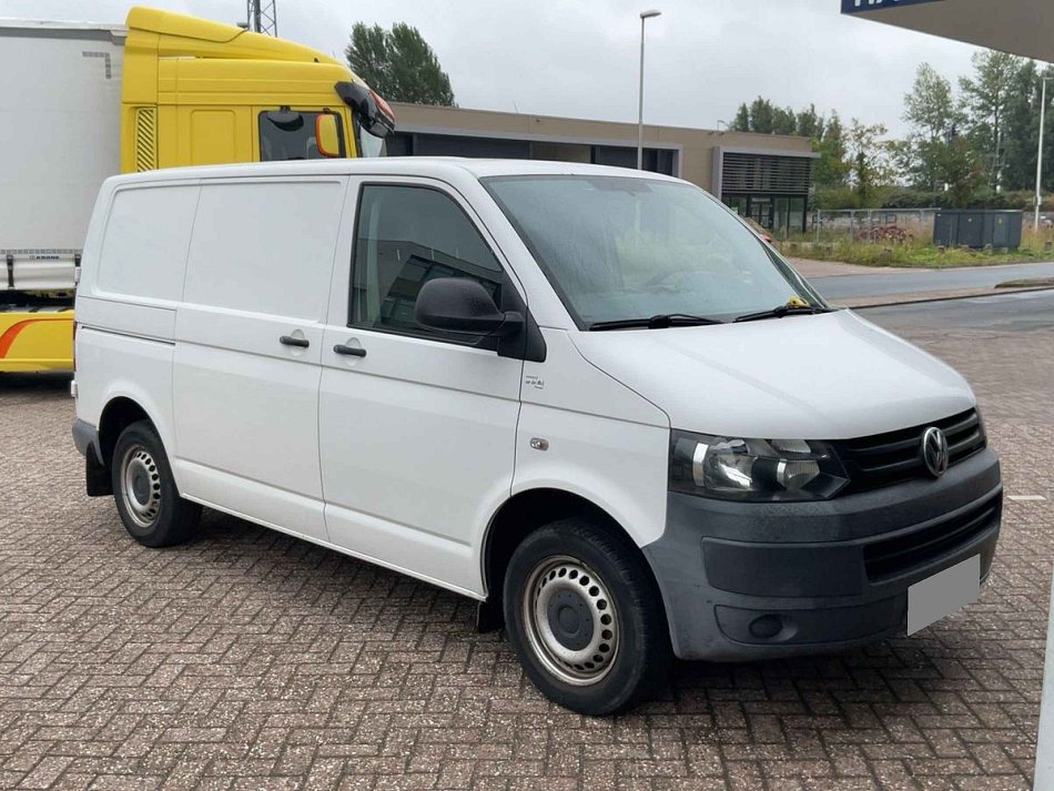 Volkswagen Transporter 2.0TDi 