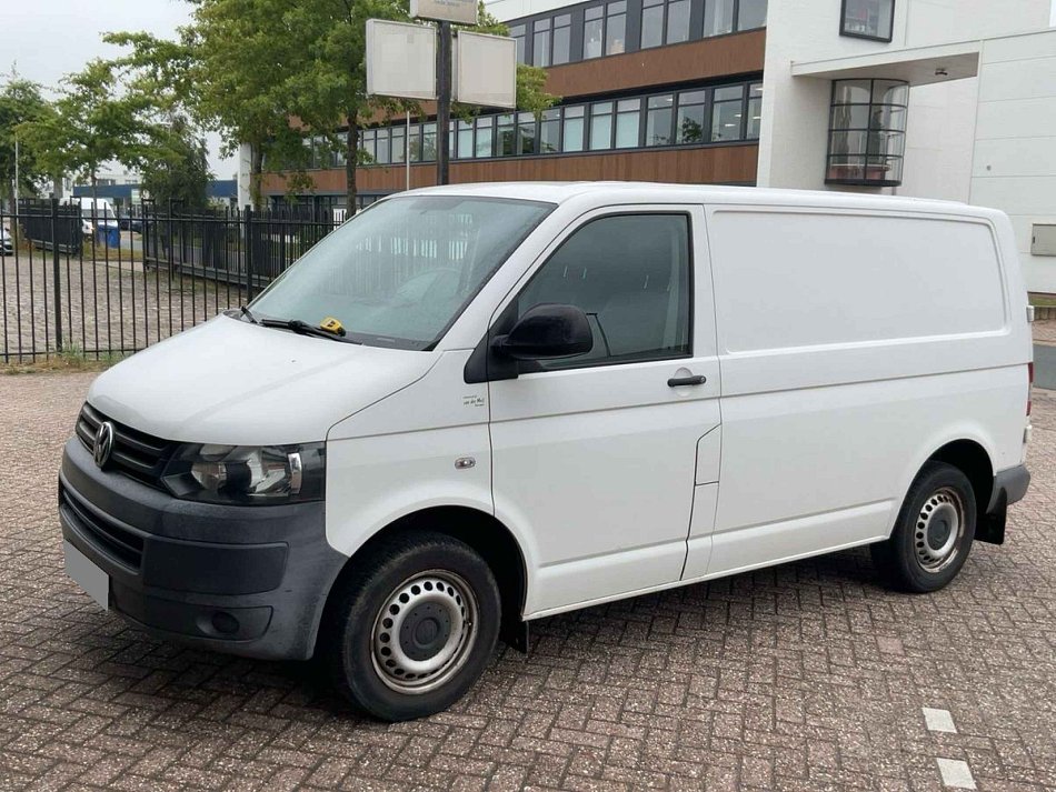 Volkswagen Transporter 2.0TDi 