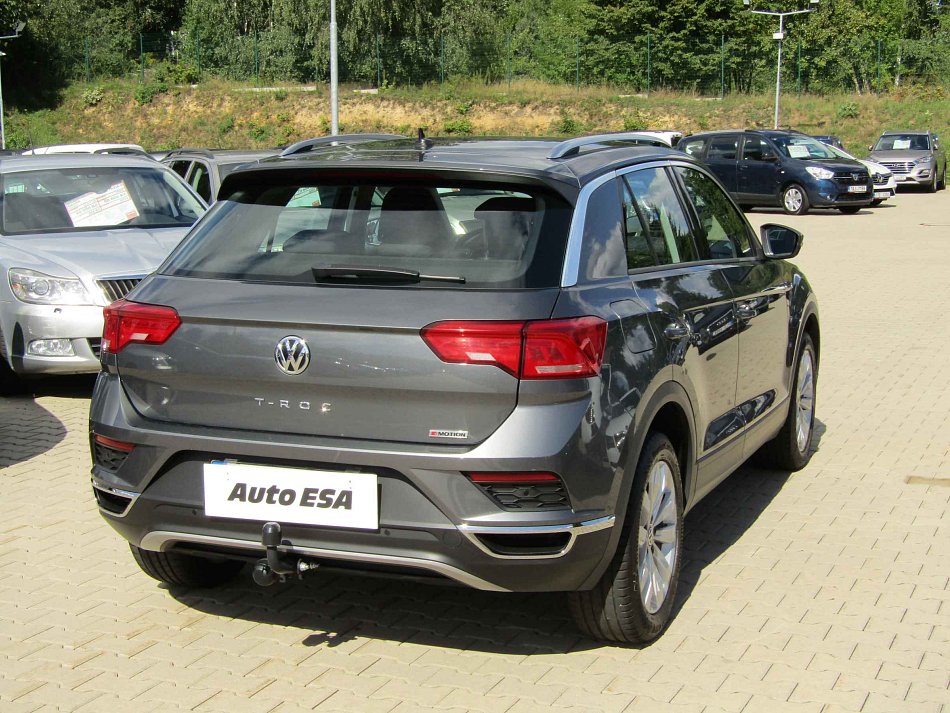 Volkswagen T-Roc 2.0TDi  4x4