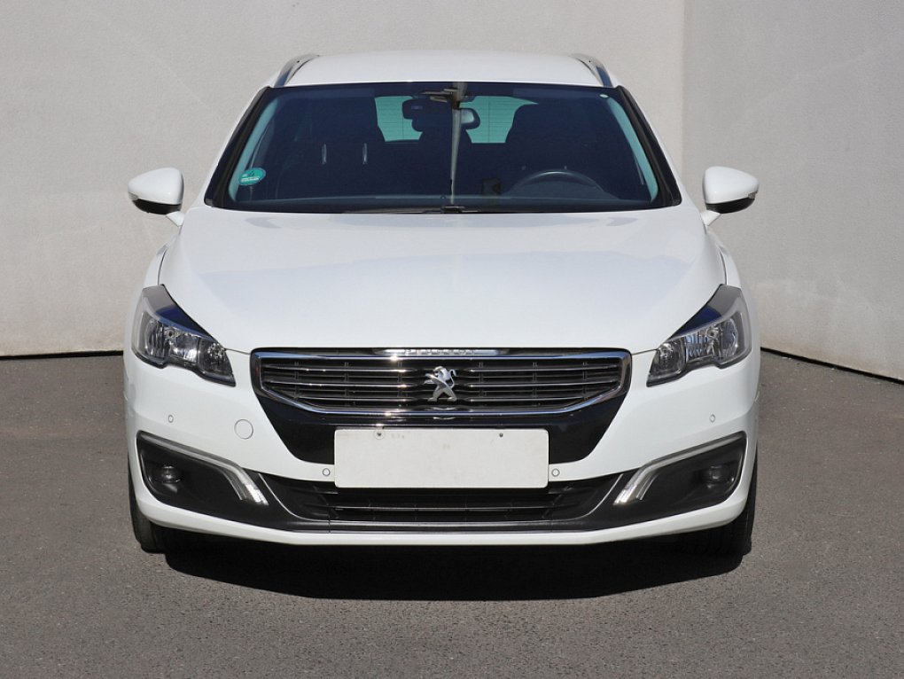 Peugeot 508 2.0HDi 