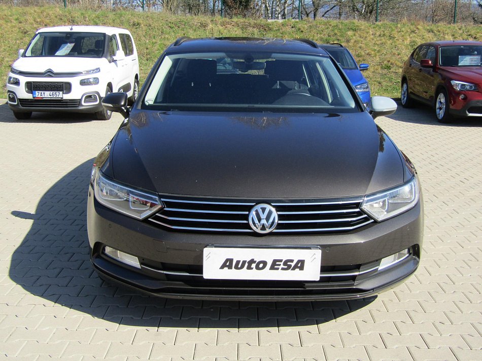 Volkswagen Passat 1.6 TDi 