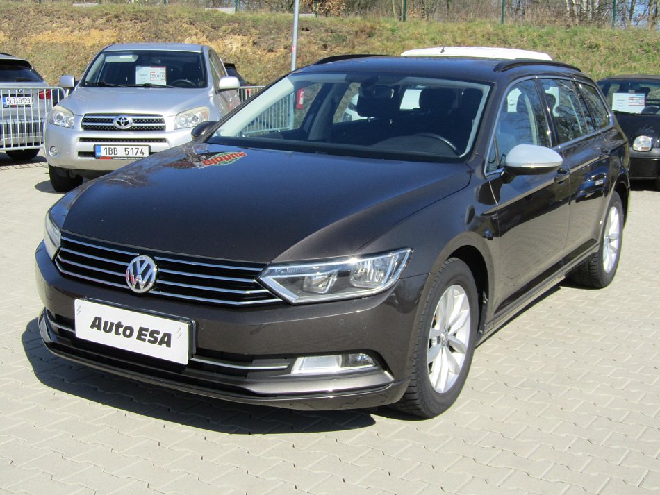 Volkswagen Passat 1.6 TDi 
