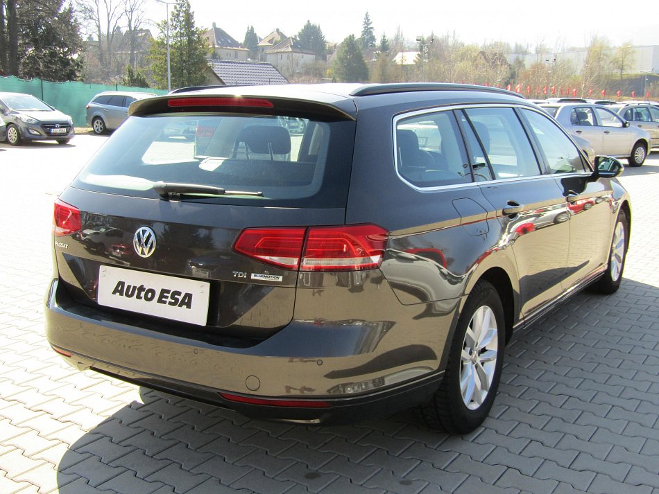 Volkswagen Passat 1.6 TDi 