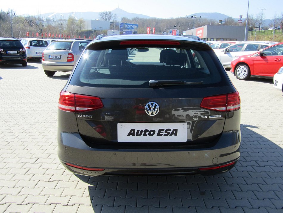 Volkswagen Passat 1.6 TDi 