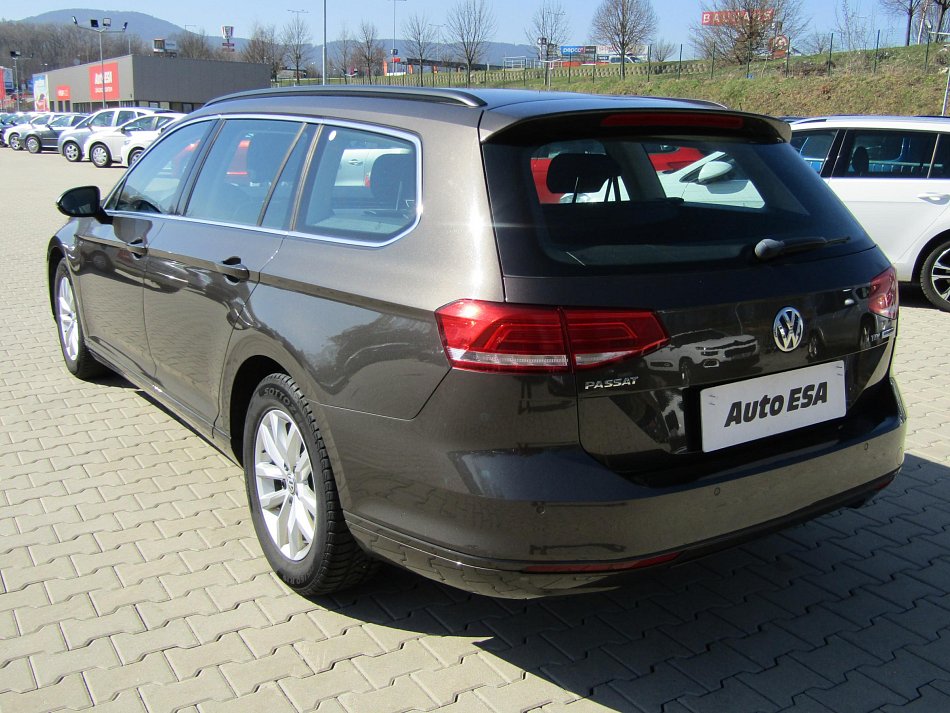 Volkswagen Passat 1.6 TDi 